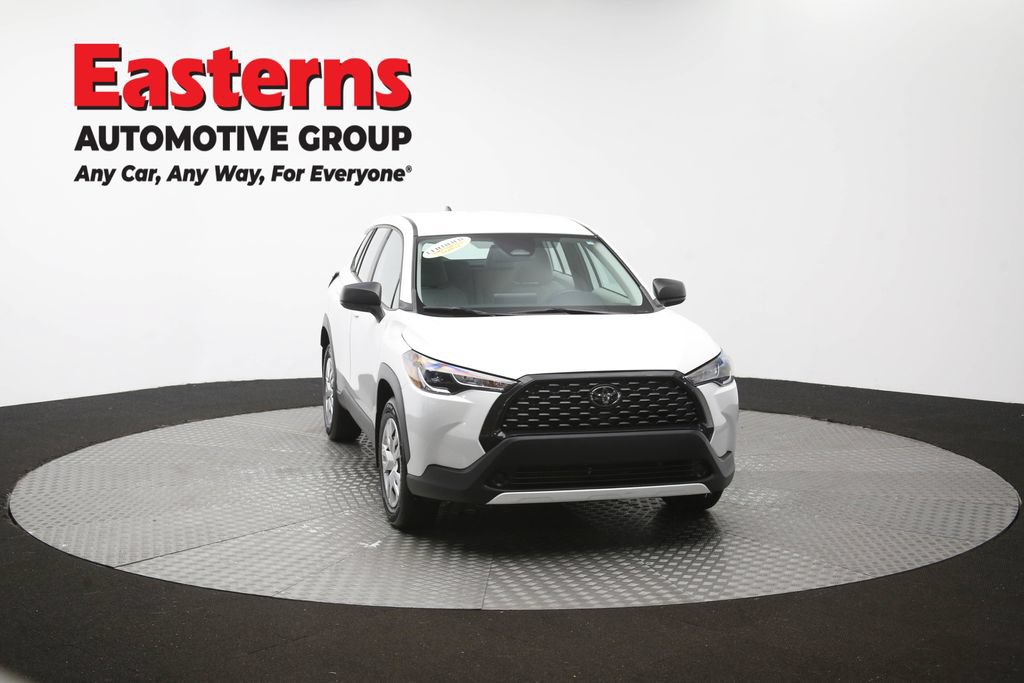 Used 2023 Toyota Corolla Cross L AWD/4WD image 53