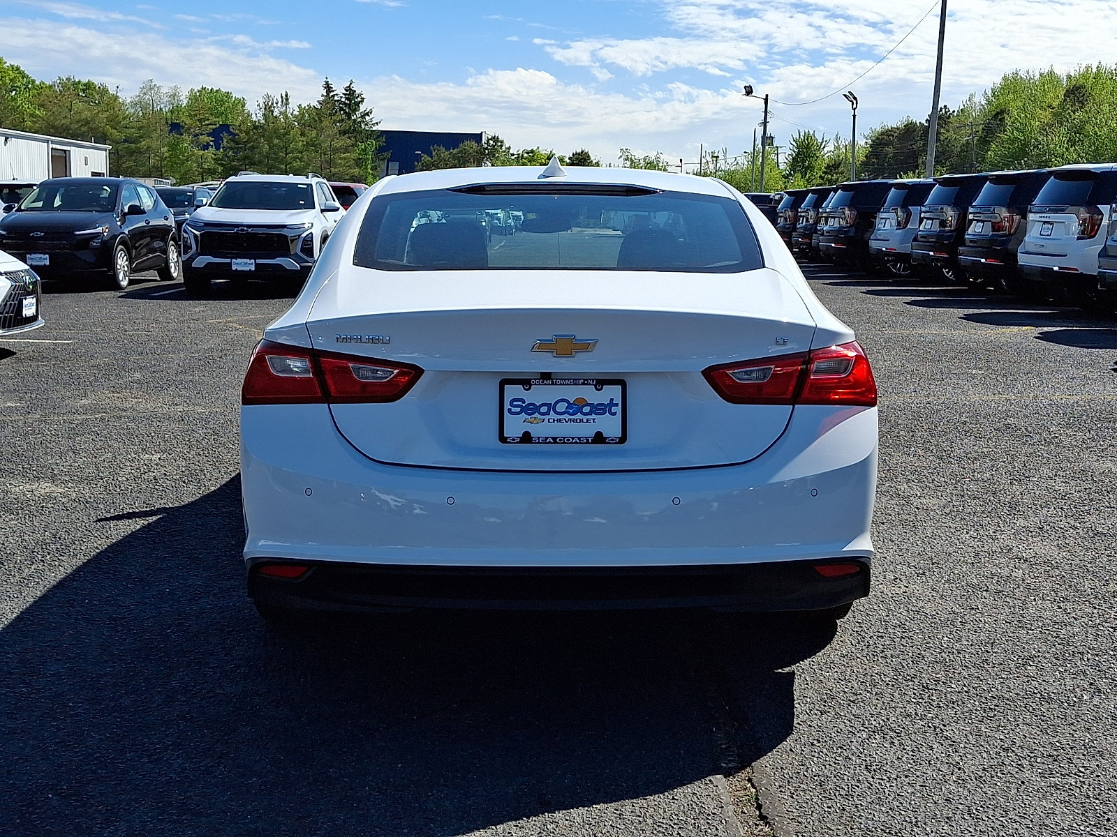 Used 2024 Chevrolet Malibu LT FWD image 6