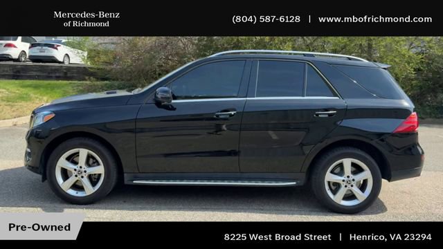 Used 2018 Mercedes-Benz GLE 350 image 7