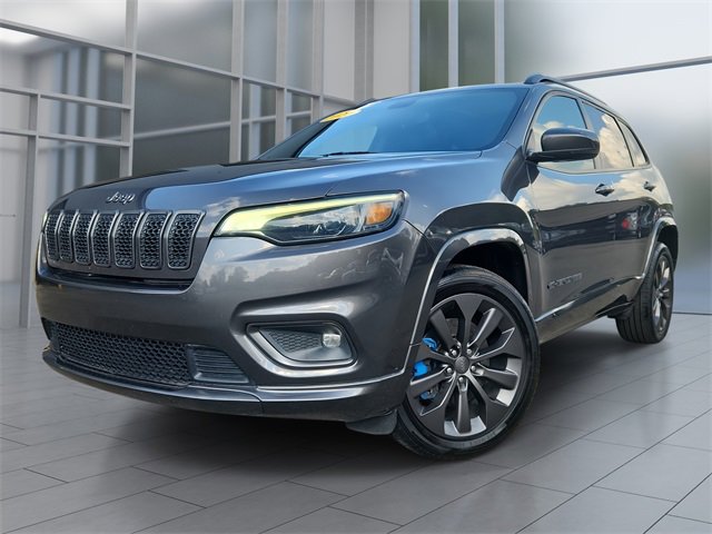 Used 2020 Jeep Cherokee High Altitude