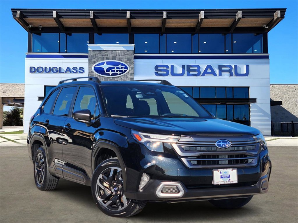 Used 2025 Subaru Forester Limited