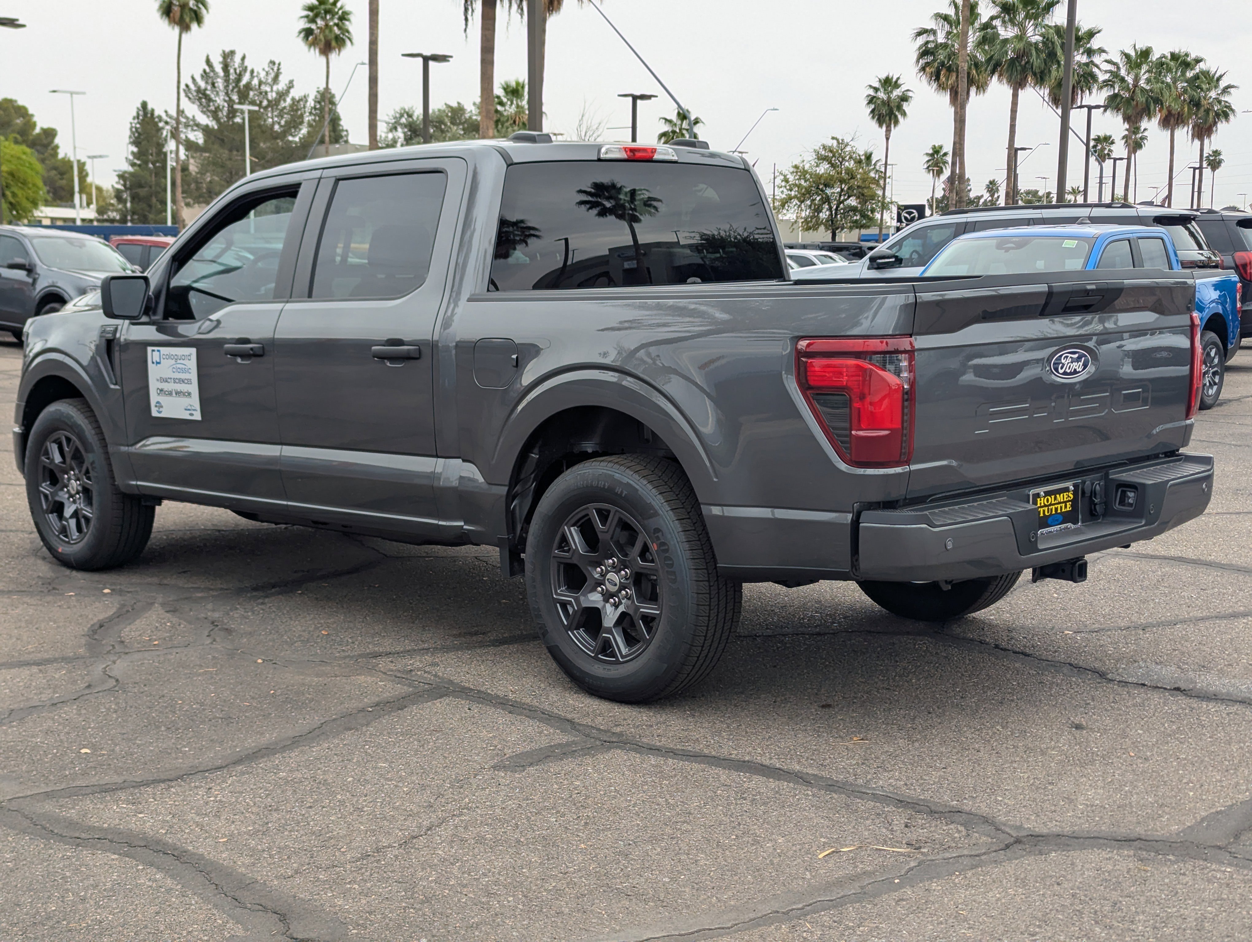 New 2026 Ford F150 STX w/ Equipment Group 200A image 4
