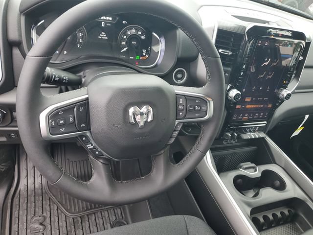 New 2026 RAM 1500 Big Horn AWD/4WD image 18