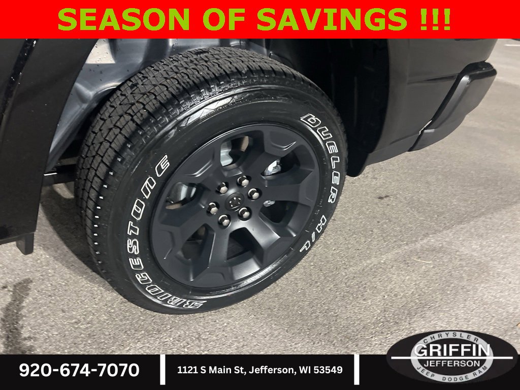 New 2026 RAM 1500 Big Horn image 16