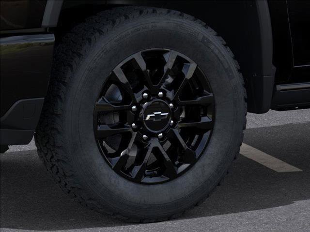 New 2026 Chevrolet Silverado 2500 LTZ w/ LTZ Plus Package image 9