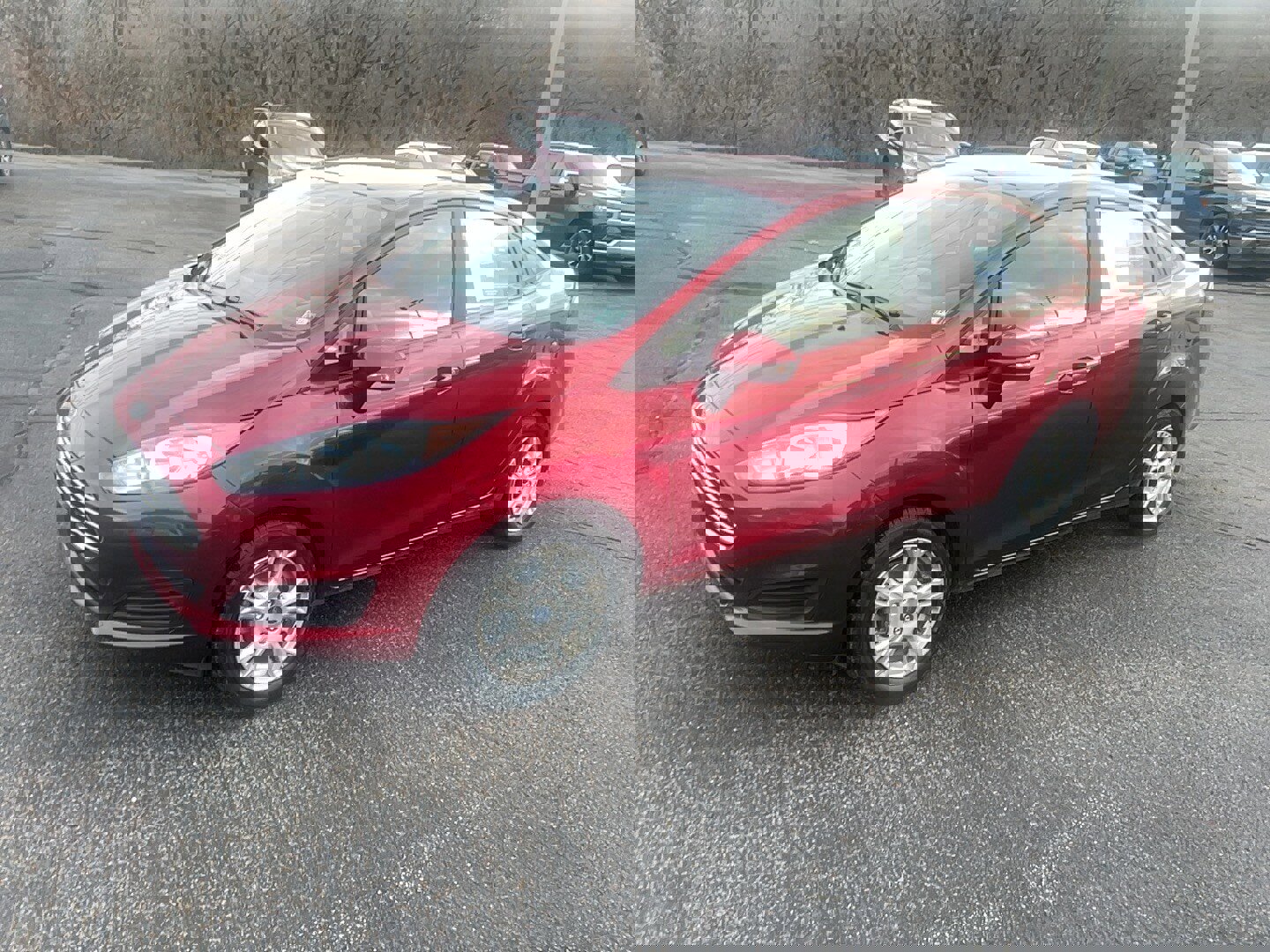 Used 2015 Ford Fiesta SE w/ Comfort Package image 4