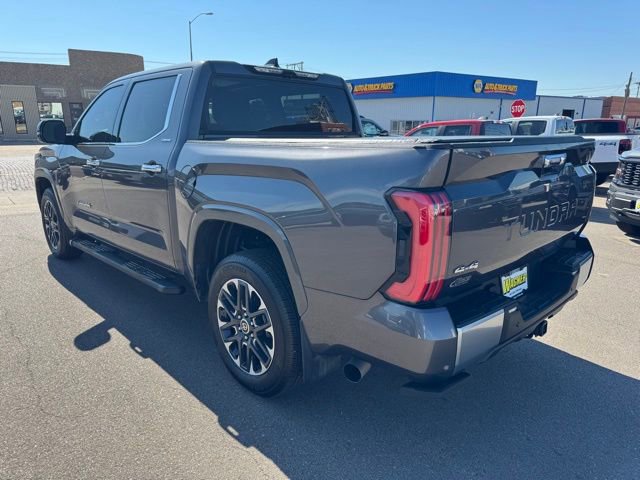 Used 2022 Toyota Tundra Limited image 5