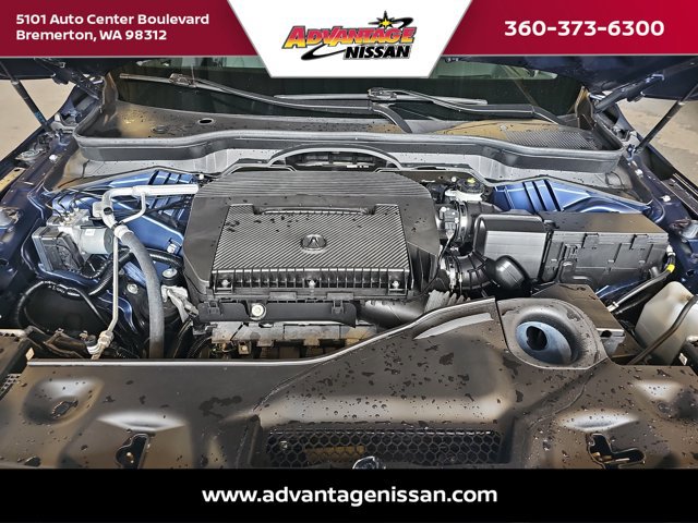 Used 2022 Acura MDX SH-AWD w/ Advance Package image 23