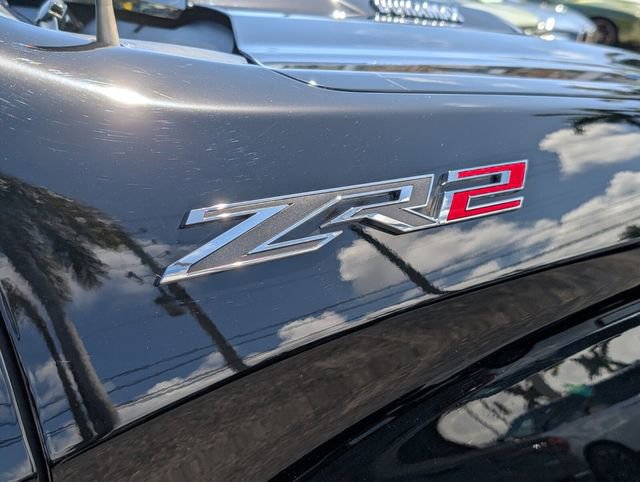 Used 2025 Chevrolet Silverado 1500 ZR2 image 22