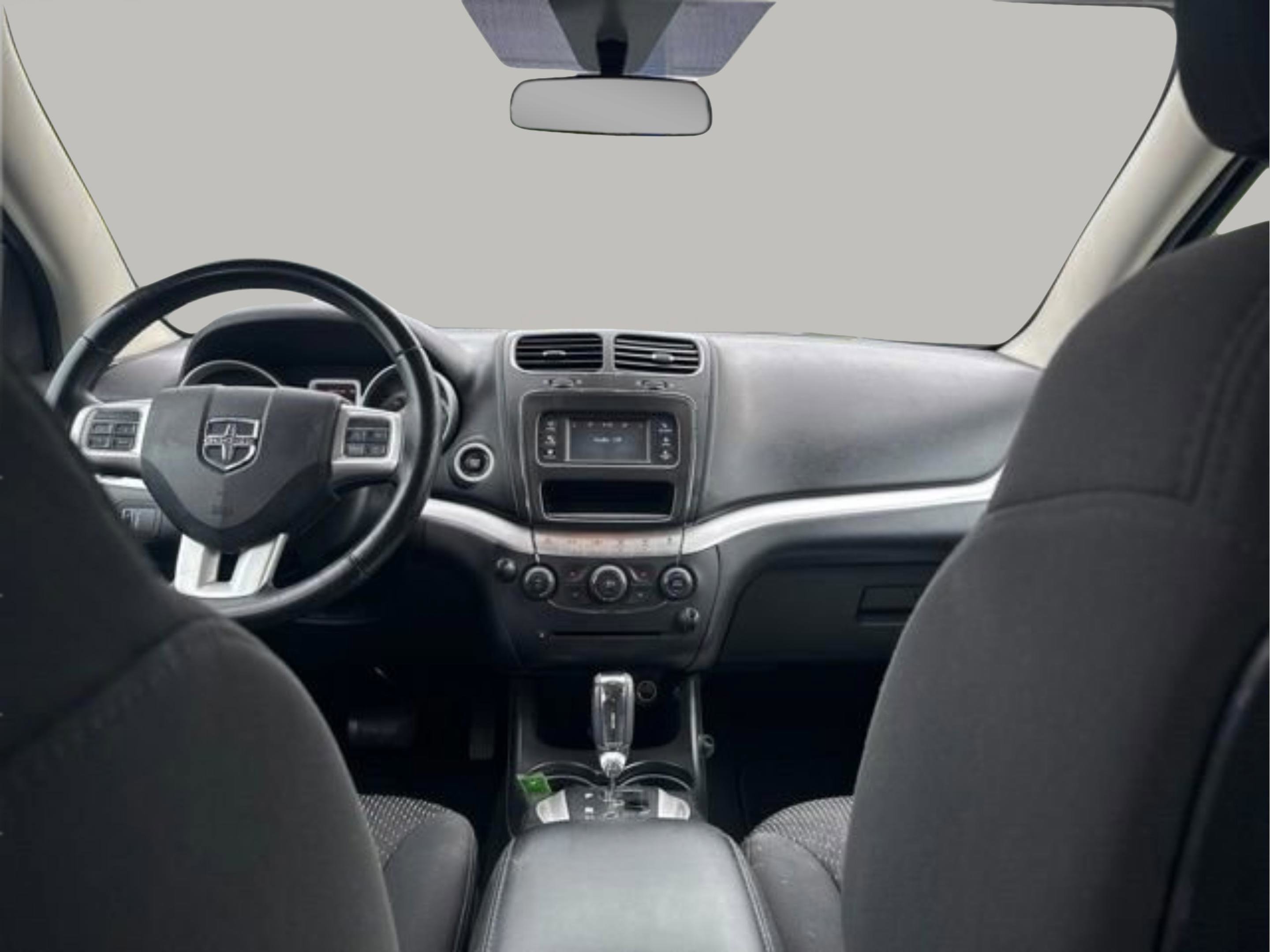 Used 2017 Dodge Journey SXT w/ Premium Group FWD image 25
