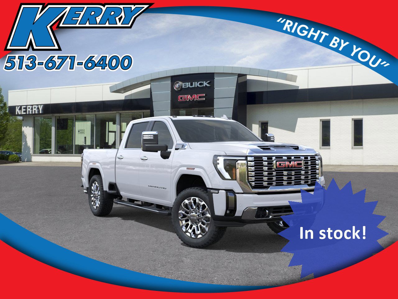New 2026 GMC Sierra 2500 Denali image 1