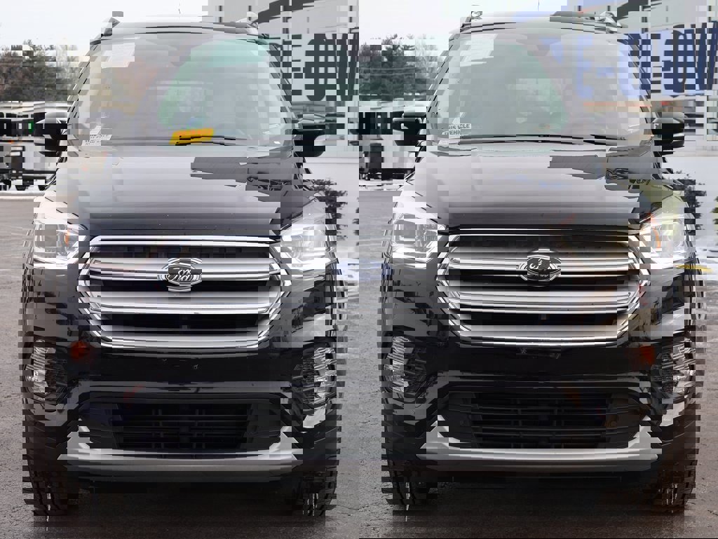 Used 2019 Ford Escape Titanium image 8