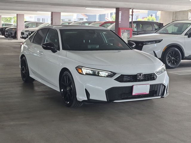 Used 2026 Honda Civic FWD Hybrid Sedan image 3