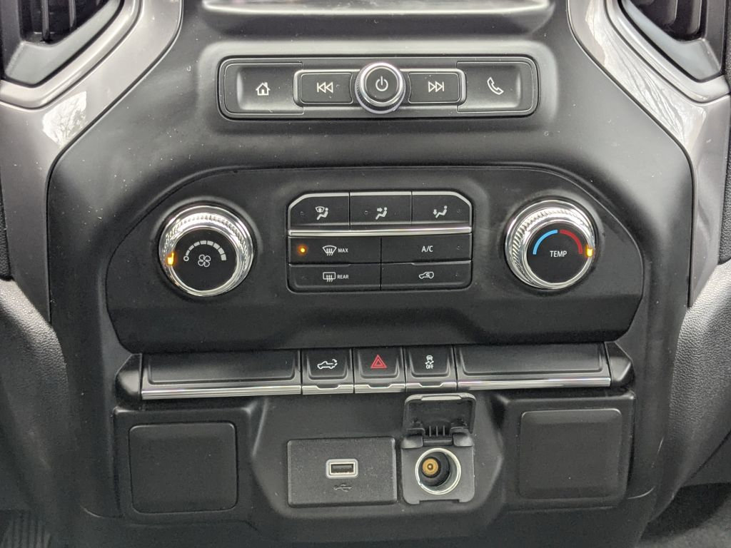 Used 2020 GMC Sierra 1500 4x4 Regular Cab w/ Sierra Value Package image 20