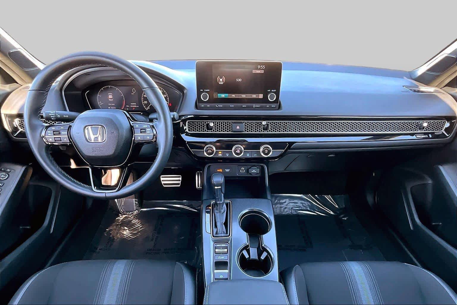 Certified 2023 Honda Civic Sport image 15