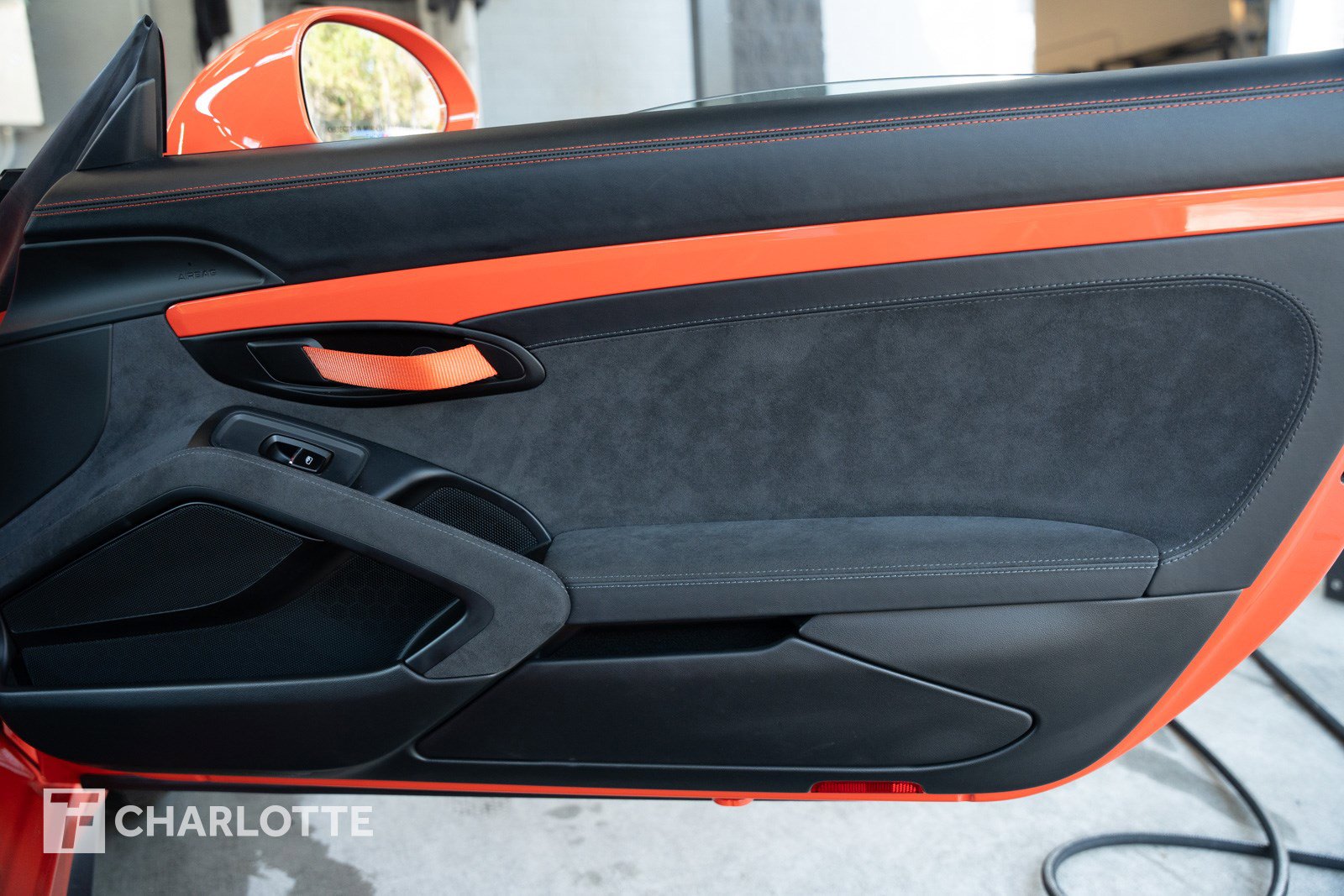 Used 2016 Porsche 911 GT3 RS w/ Painted Interior Package RWD image 33