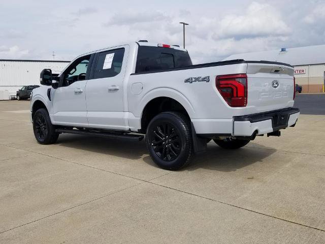 Certified 2025 Ford F150 Lariat w/ Equipment Group 502A High image 5