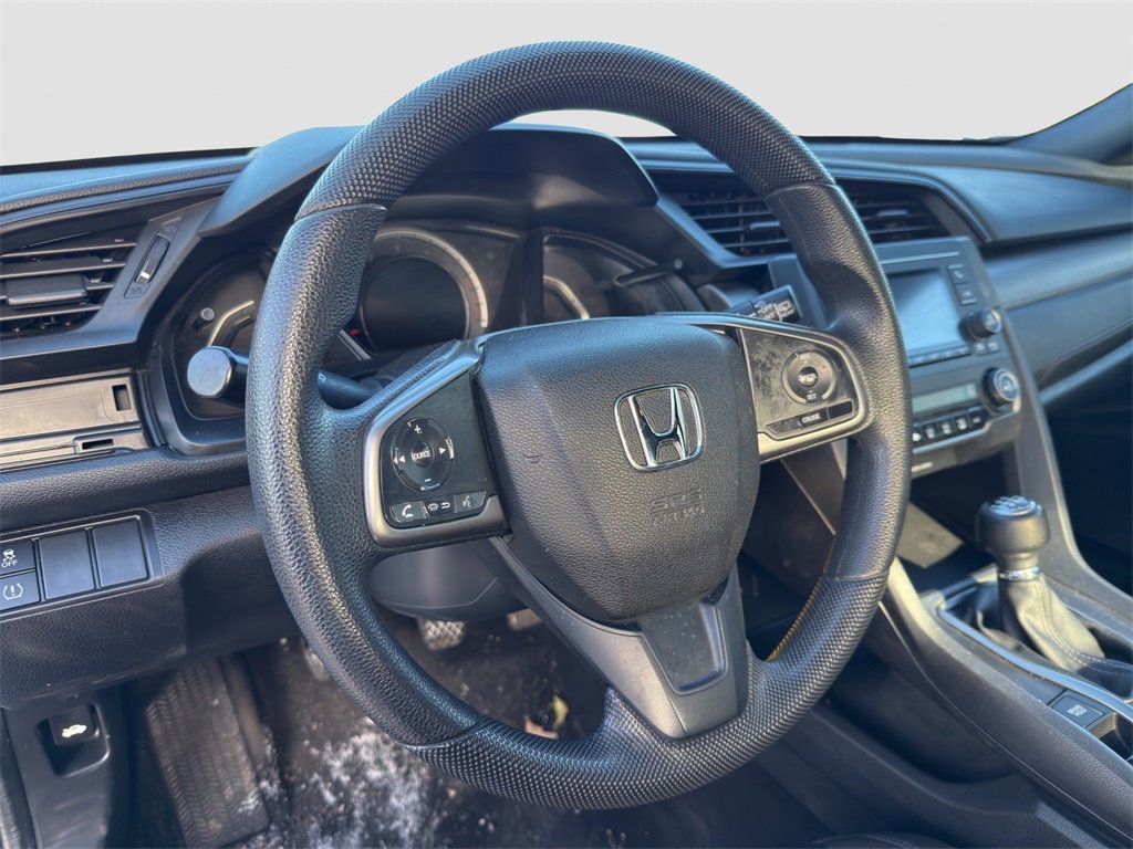 Used 2018 Honda Civic LX image 5