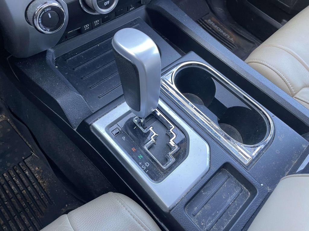 Used 2020 Toyota Tundra Limited w/ Limited Premium Package image 44