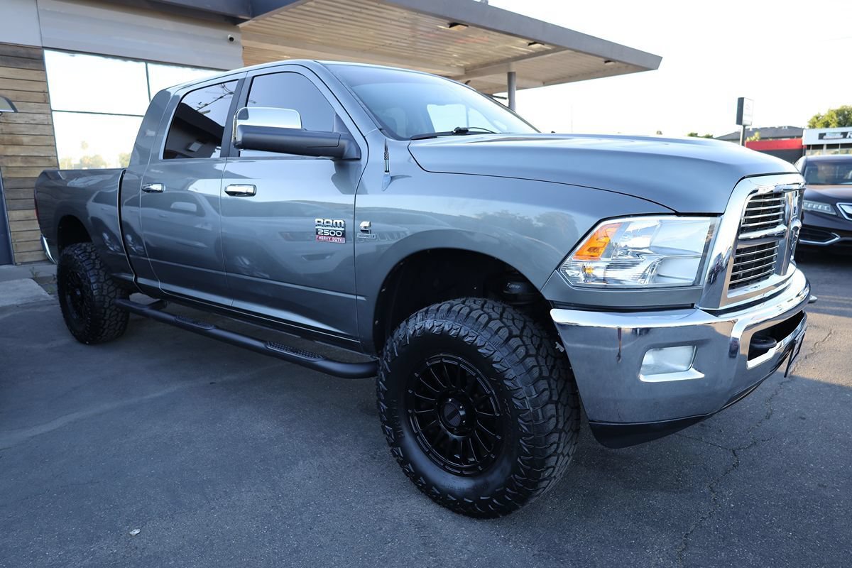 Used 2011 RAM 2500 Big Horn AWD/4WD image 34
