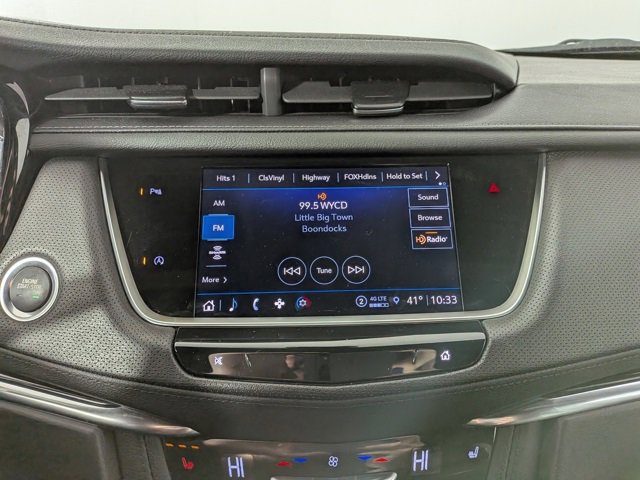 Certified 2022 Cadillac XT5 Premium Luxury image 24