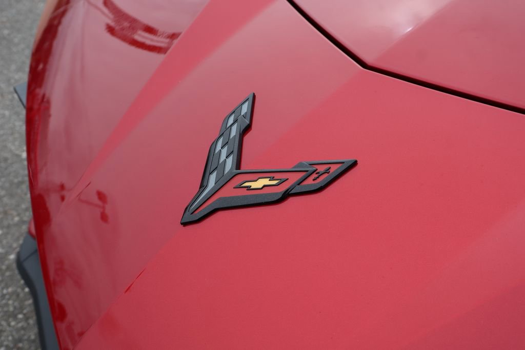 New 2026 Chevrolet Corvette Stingray Premium Conv w/ Z51 Performance Package image 7