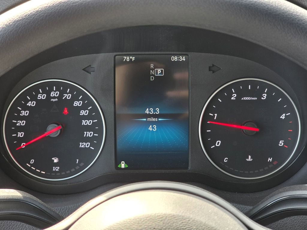 Used 2024 Mercedes-Benz Sprinter 2500 image 26