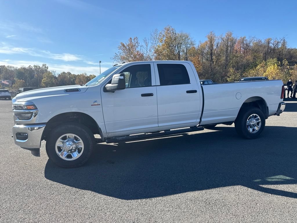 New 2026 RAM 3500 Tradesman image 3