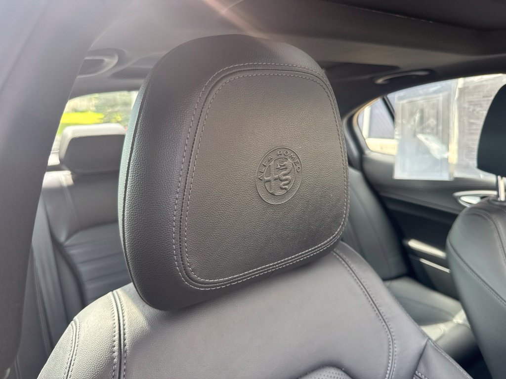 Used 2020 Alfa Romeo Giulia Ti Sport AWD/4WD image 71