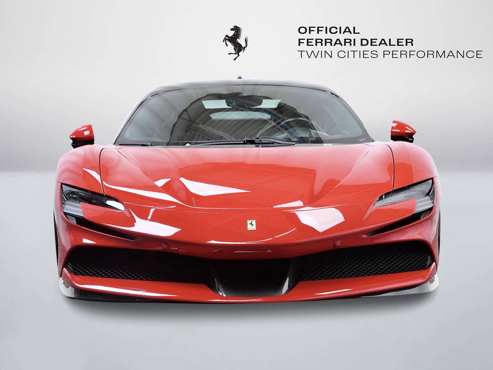 Certified 2021 Ferrari SF90 Stradale image 9