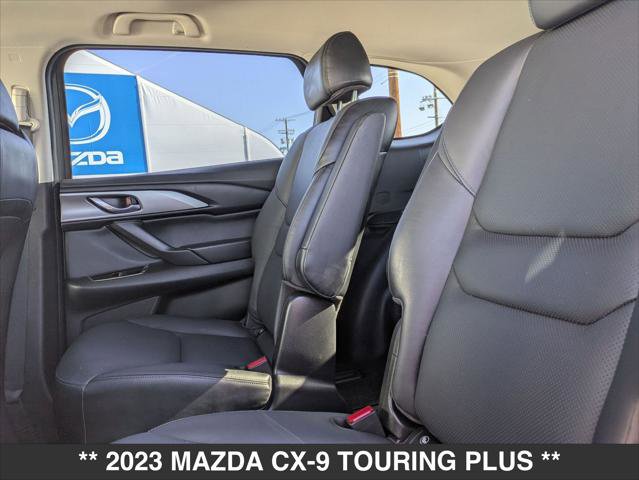 Certified 2023 MAZDA CX-9 Touring Plus image 19