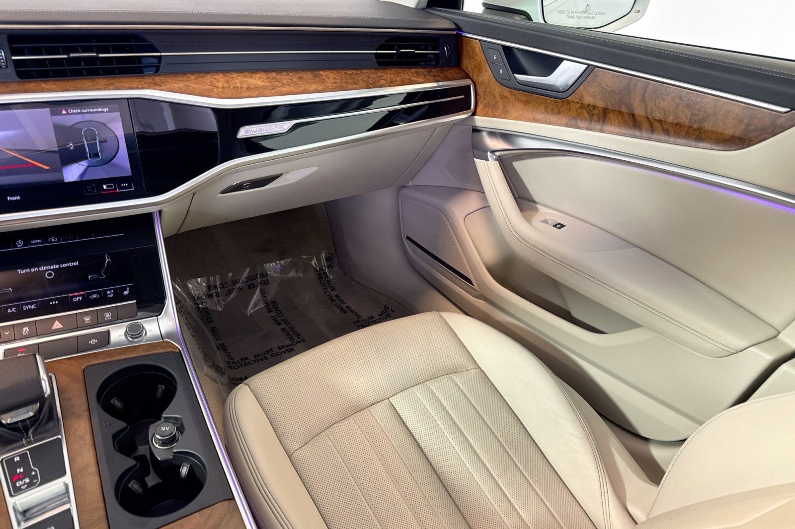 Used 2022 Audi A6 Premium Plus w/ Premium Plus Package image 22