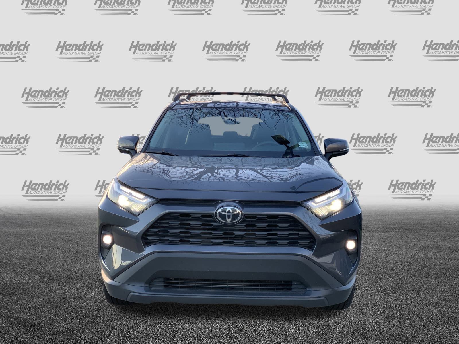 Used 2024 Toyota RAV4 XLE Premium image 3