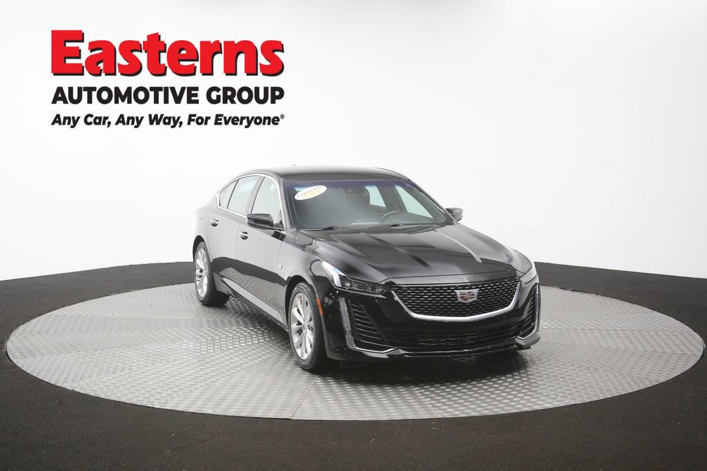 Used 2024 Cadillac CT5 Premium Luxury w/ Climate Package RWD image 52