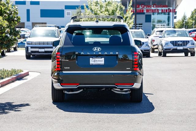 New 2026 Hyundai Palisade Calligraphy AWD/4WD image 4