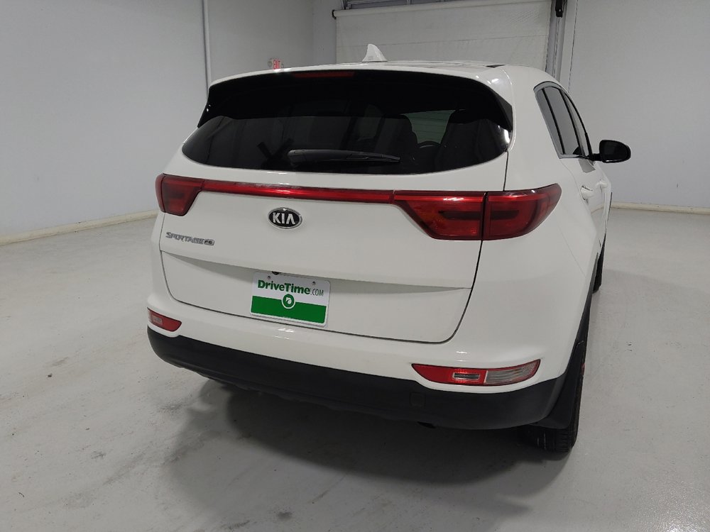 Used 2018 Kia Sportage LX image 7