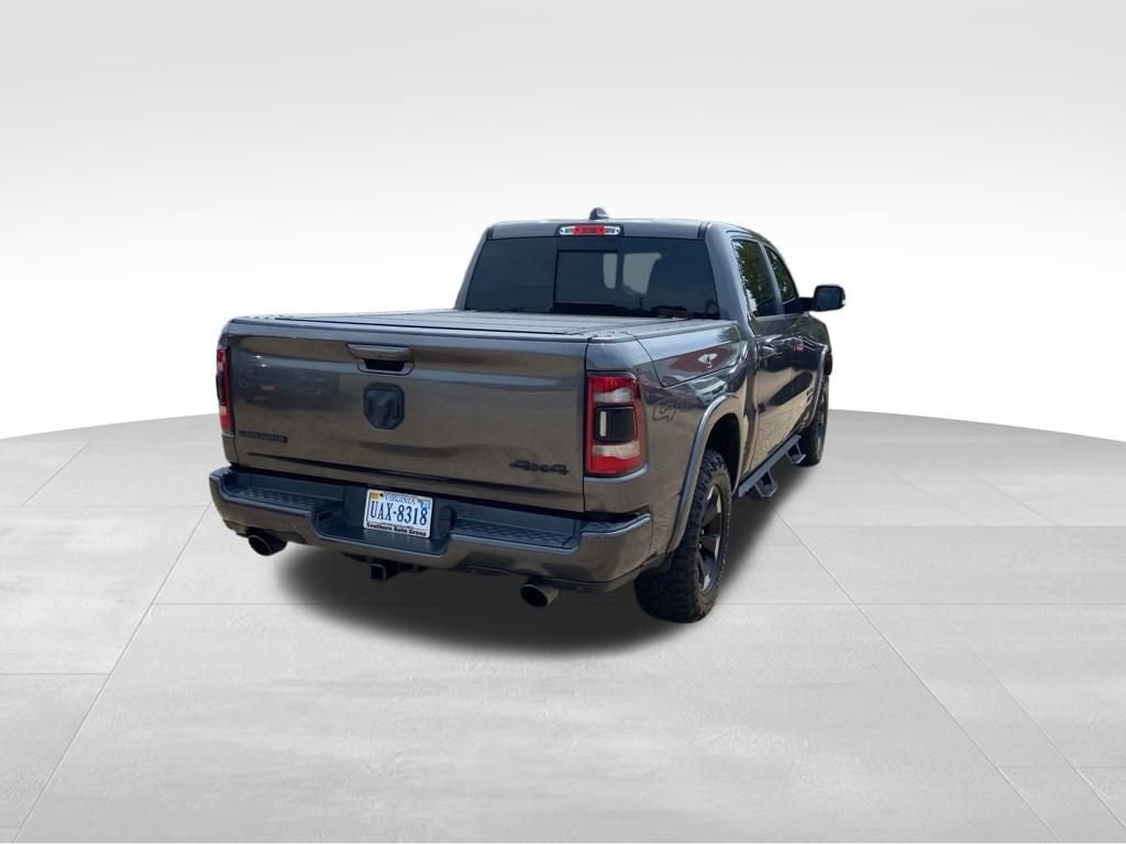 Used 2022 RAM 1500 Laramie image 20