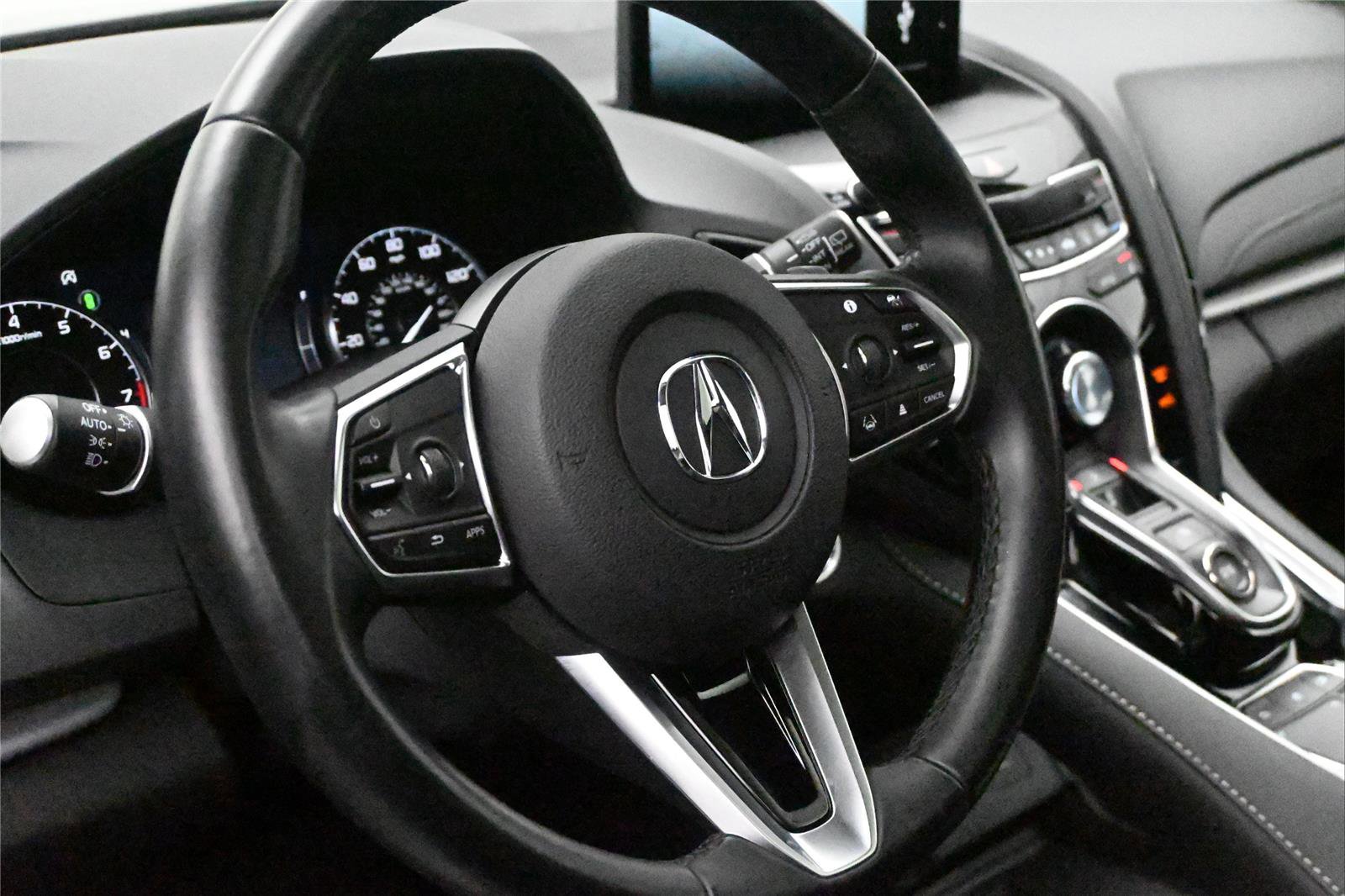 Certified 2024 Acura RDX SH-AWD w/ Technology Package image 23