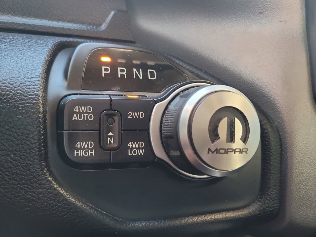 Used 2020 RAM 1500 Big Horn image 25