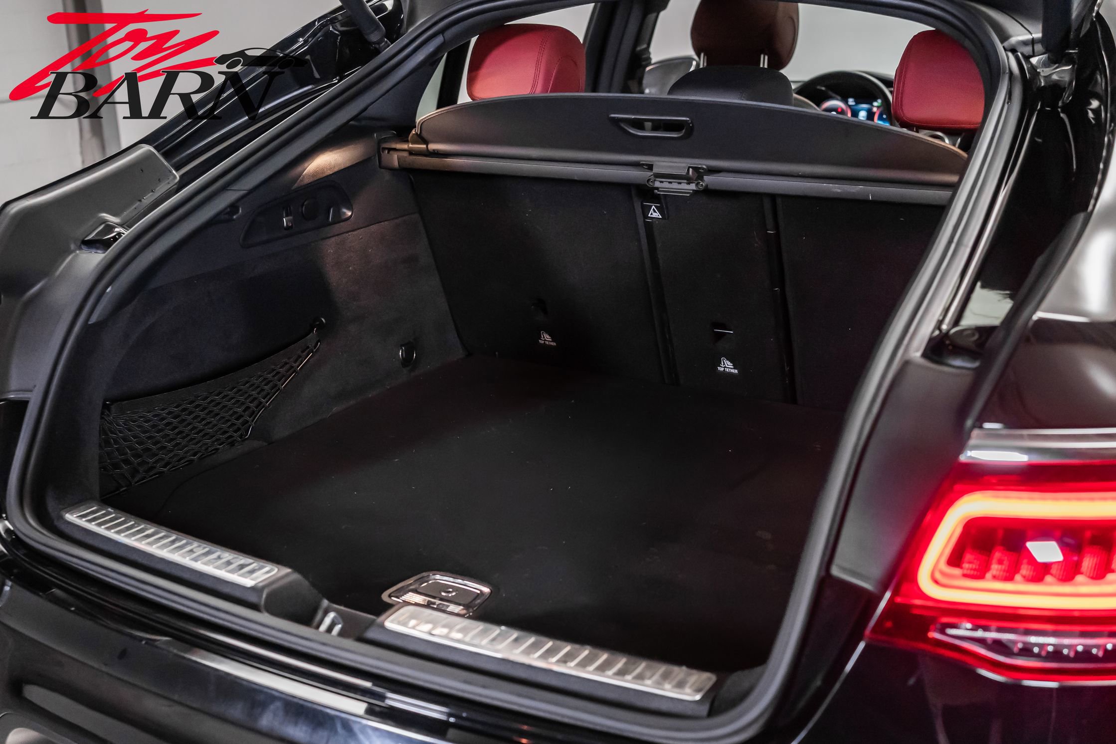 Used 2022 Mercedes-Benz GLC 300 4MATIC Coupe w/ AMG Line image 49