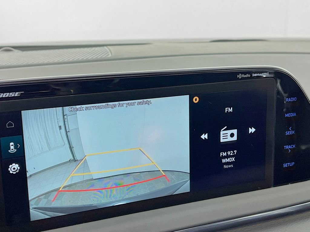 Certified 2023 Hyundai Sonata N Line image 13