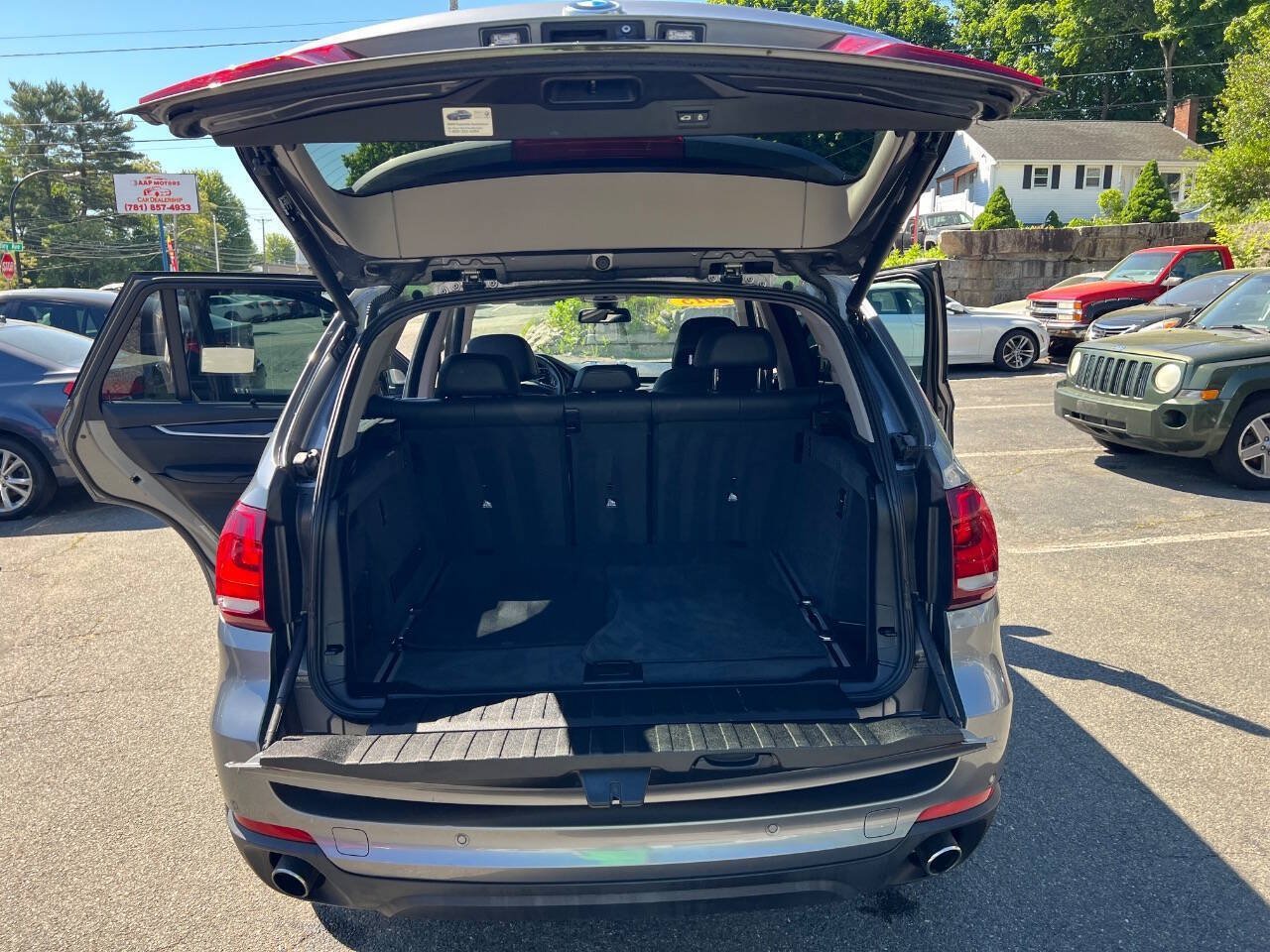 Used 2015 BMW X5 xDrive35i AWD/4WD image 20