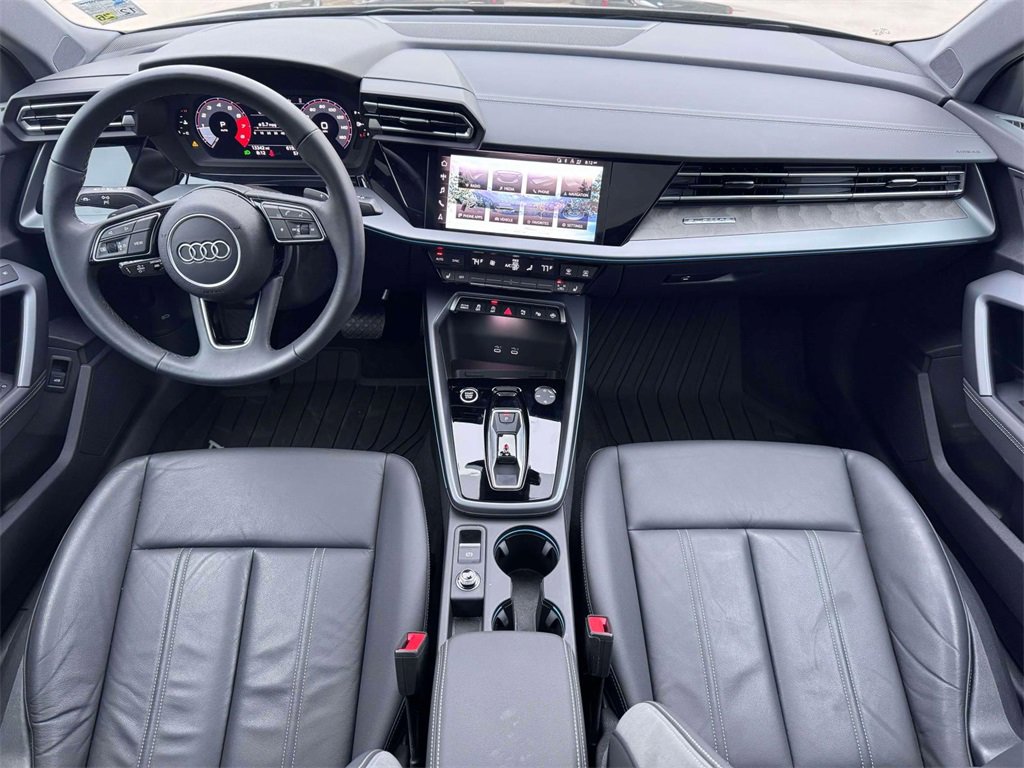Used 2025 Audi A3 2.0T Premium image 12