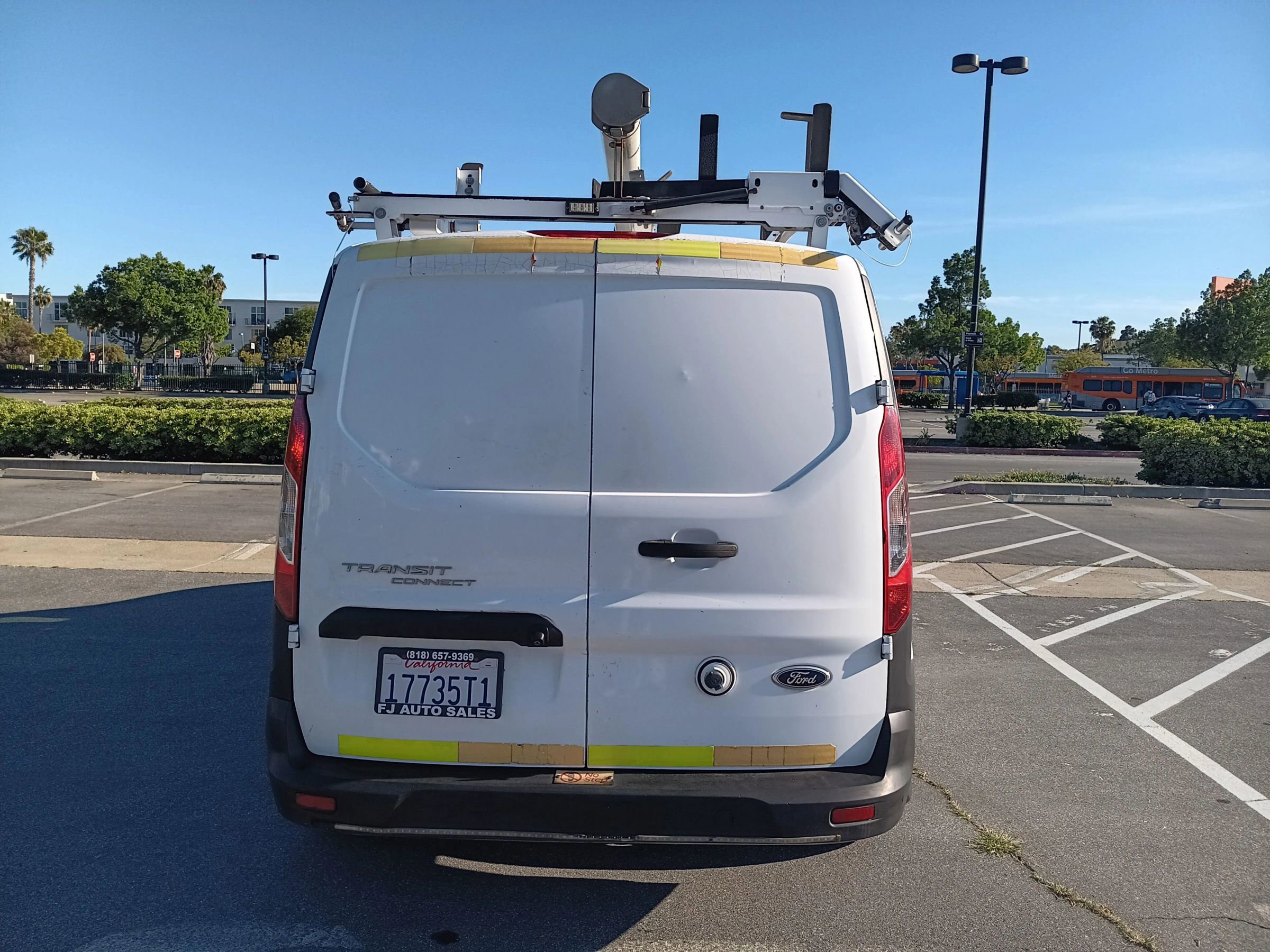 Used 2014 Ford Transit Connect XL image 9