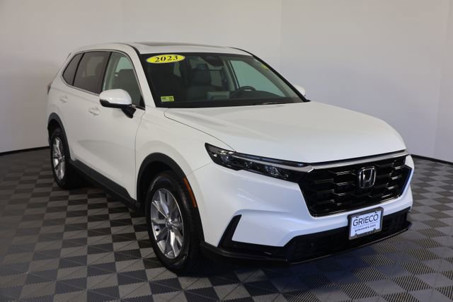 Used 2023 Honda CR-V EX-L