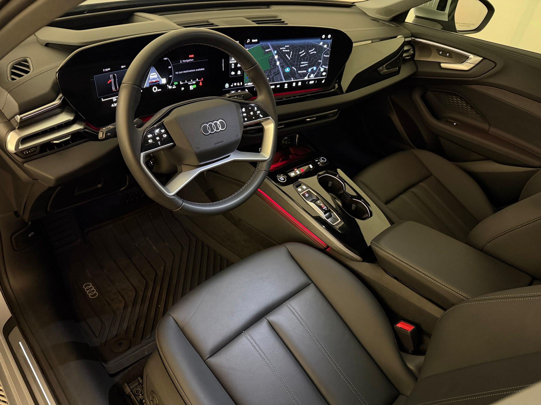 Certified 2025 Audi A5 Premium Plus w/ Premium Plus AWD/4WD image 4