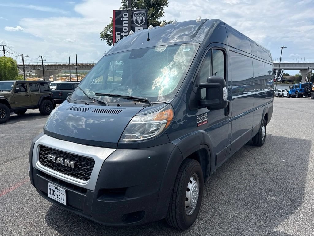 Used 2021 RAM ProMaster 3500 FWD image 11