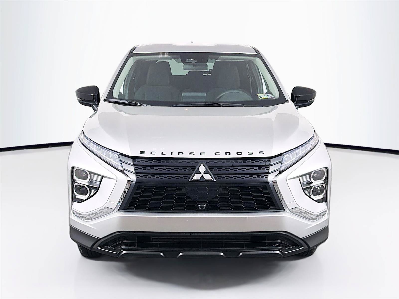 New 2026 Mitsubishi Eclipse Cross LE AWD/4WD image 2