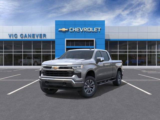 New 2026 Chevrolet Silverado 1500 LT w/ Safety Package