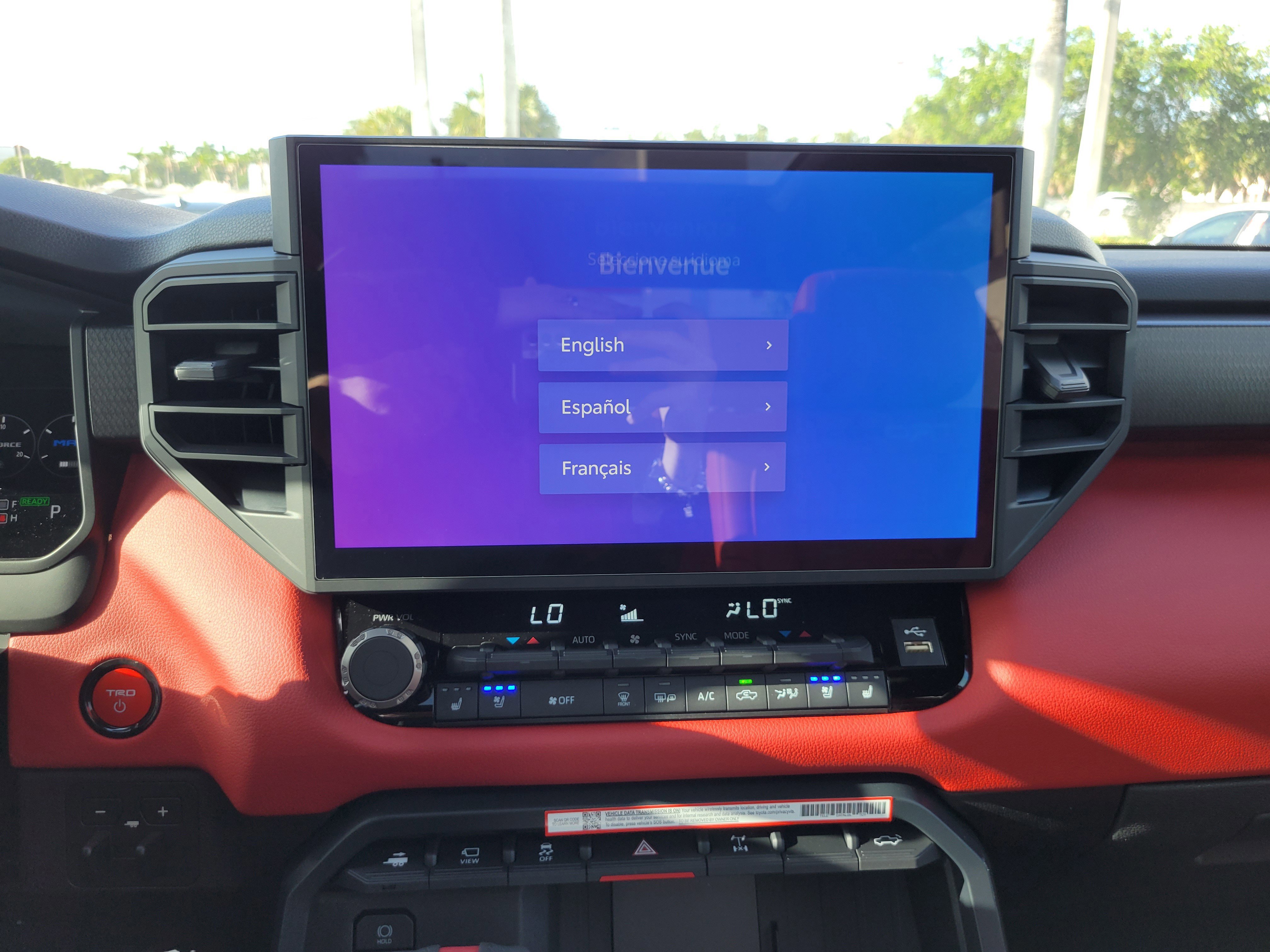 New 2026 Toyota Tundra TRD Pro image 26